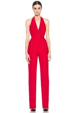 Halter Jumpsuit