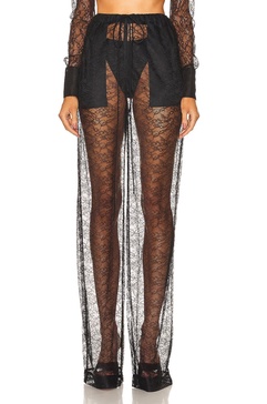 Lace Pajama Pant