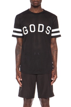 Gods Mesh Jersey