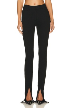 Eco Roma Ponte Notched Pant