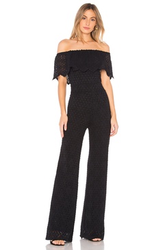 DIAMOND LACE POSITANO jumpsuit