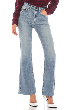 STEVIE wide-leg jeans