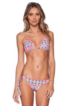 Carnival Convertible Bikini Top