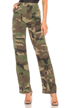 Originals High Waisted Cargo Pant