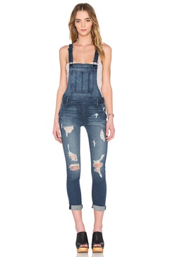 THE SKINNY overalls