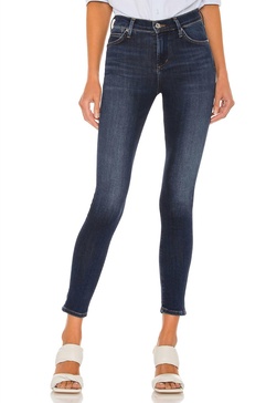 rocket ankle mid rise skinny jean in morella