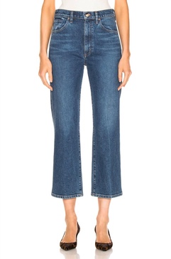 cropped jean in hayward