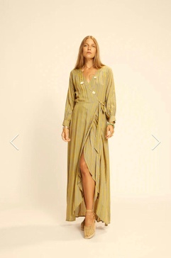 Kate Long Sleeve Dress