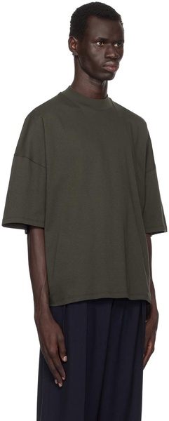 Khaki Dustin T-shirt