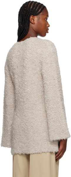 Taupe Karlee Sweater