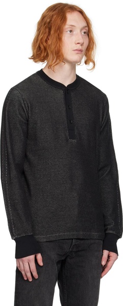 Black Collin Henley