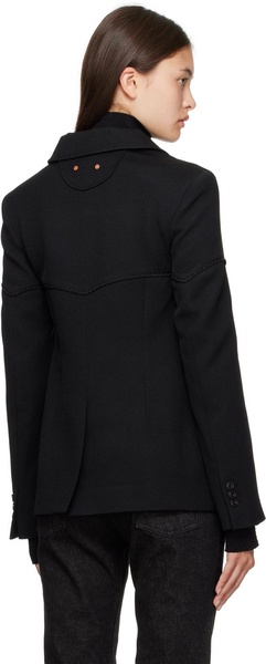 Black Rita Blazer