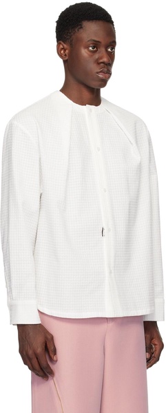 White Duriat Shirt