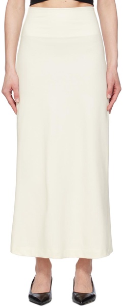 Off-White Rio Midi Skirt