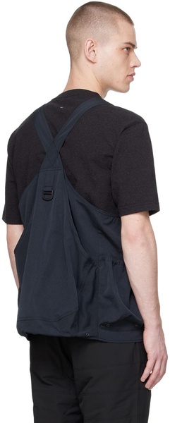 Black Takibi Vest