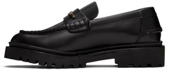 ISABEL MARANT 'Frezza' leather loafers