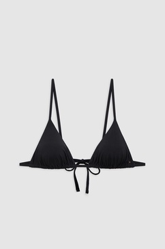 Brielle Bikini Top - Black