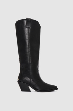 Tall Tania Boots - Black