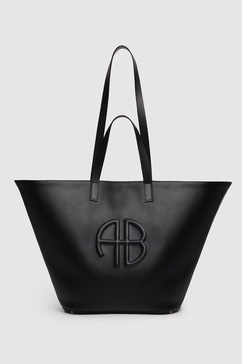 Palermo Tote - Black