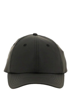 Rains Buckle Detailed Curved Peak Cap