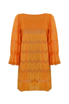 Yayoi Silk Dress