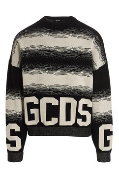 'GCDS Low Band Degradè' sweater