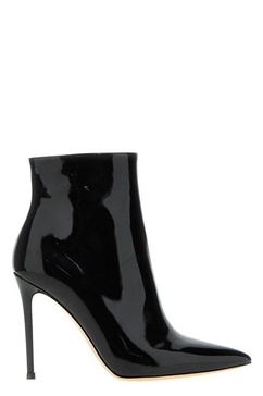 Gianvito Rossi 'Avril' Ankle Boots