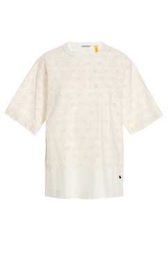 Broderie anglaise t-shirt