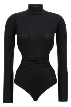 'Alida' bodysuit Wolford x No. 21