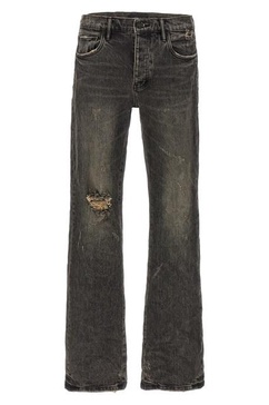 'P004' jeans