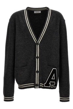 'A Patch' cardigan