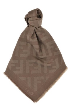 Fendi Women 'Ff' Shawl