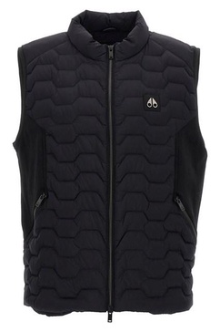 Moose Knuckles Men 'Granite' Vest