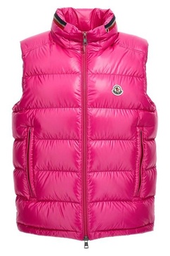 Moncler Ouse Quilted Padded Vest