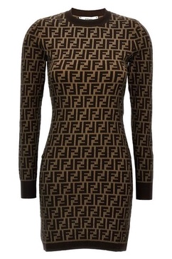 Fendi Women 'Ff' Dress