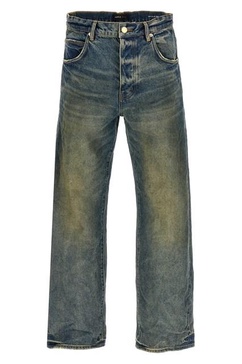 'Relaxed vintage dirty' jeans