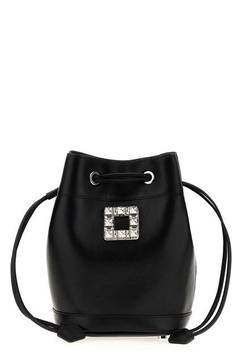 'Très Vivier' bucket bag