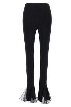 'Sheer Stretch' leggings