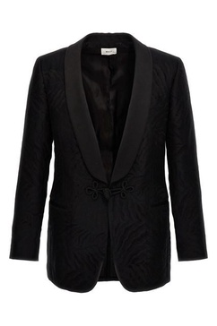 Jaquard blazer