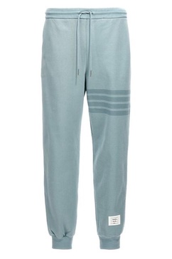 Thom Browne Men '4 Bar' Joggers