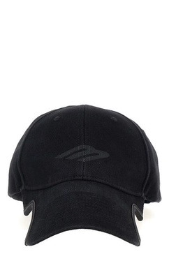 Balenciaga Men '3B Stencil' Cap