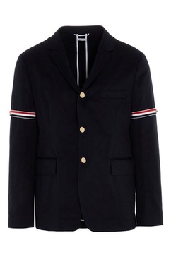 Thom Browne Men 'Uncontructed Classic Sport' Blazer