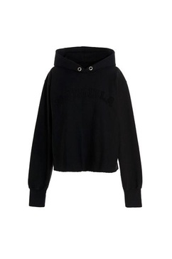 Maison Margiela Women Logo Hoodie