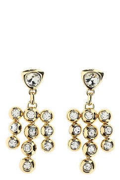 'Crystal Chandelier' earrings