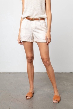 monty shorts in oat