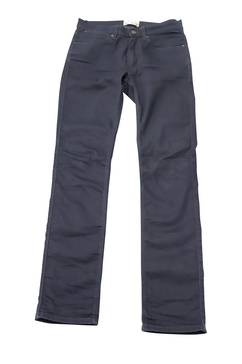 max skinny jeans in blue speed cotton