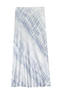 women anya skirt in blue tide