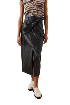 edem skirt in black