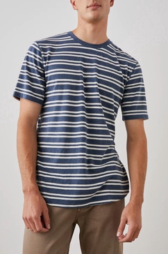 dane t-shirt in maritime stripe