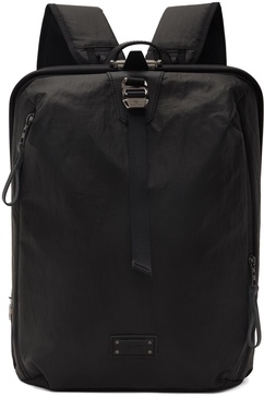 Black Bump M Backpack